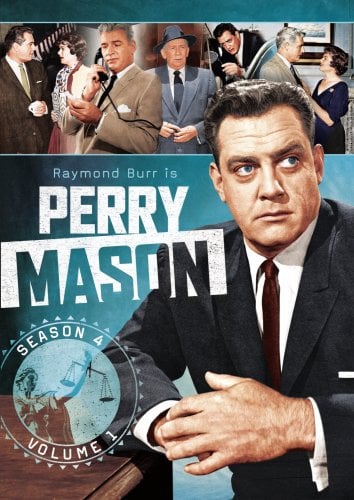 Perry Mason: Season 4 V.1 [DVD] [Region 1] [US Import] [NTSC]
