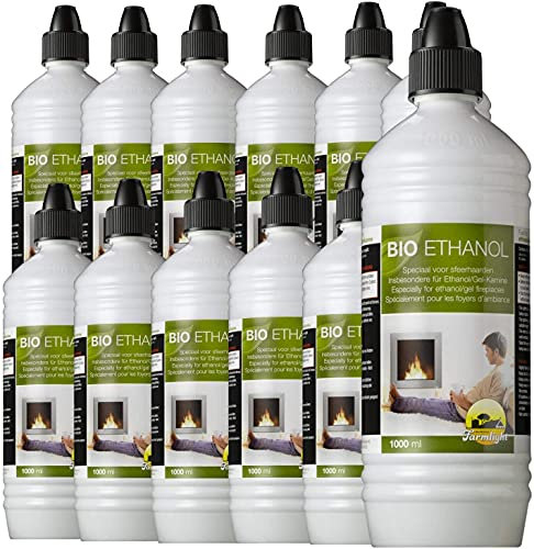 12 Litre 12L Bio Fuel Gel Biogel