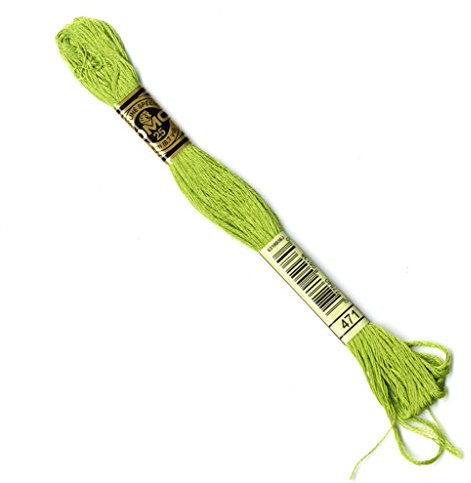DMC Baumwollgarn Nummer 471