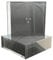 MediaRange BOX21-M custodia slim 5,2mm 50 pezzi per CD/DVD