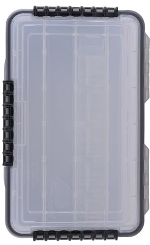 Plano 374010 Wasserdichte Aufbewahrung, transparent, 3700, Farblos