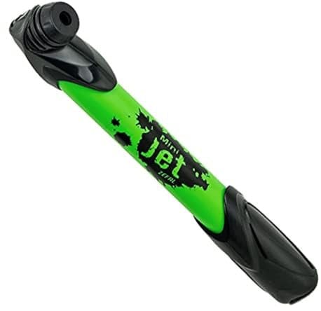 Zéfal Fahrrad Universale Minipumpe - MINI JET - grün