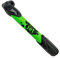 Zefal Jet, Mini Pompa per Bicicletta Unisex-Adulto, Verde, Taglia Unica