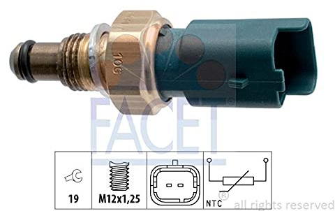 Facet 73317 Temperatursensor, Kühlmittel