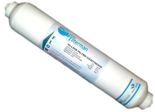 Water Filter Man Ltd Filtre à eau pour réfrigérateur LG Remplacement pour les pièces BL9808 / 3890JC2990A / 5231JA2010B / 3650JD8050A / Compostion