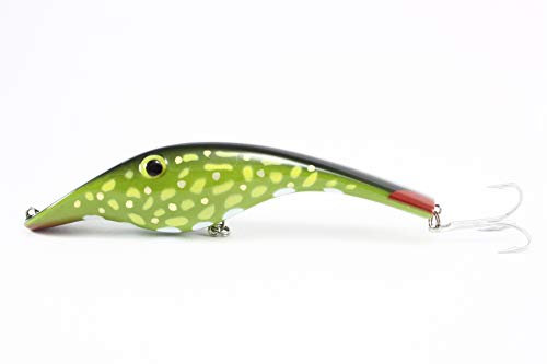 Zalt 14 Wobbler 83 hecht, schwimmend 35g