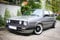 Labbro Spoiler Griglia 4x fari Estensione Del Cofano Per VW Golf 2 1984-1991