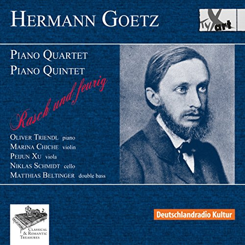 Piano Quartet & Piano Quintet