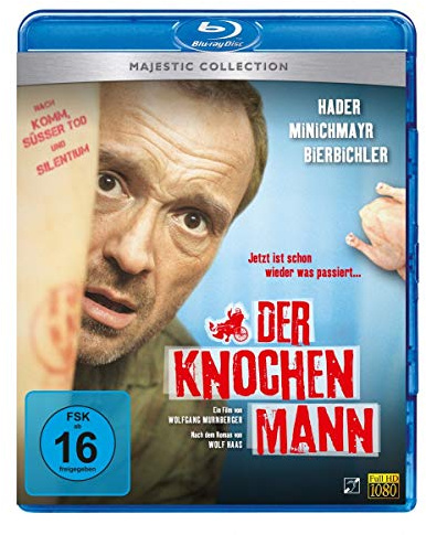 Der Knochenmann [Blu-ray]