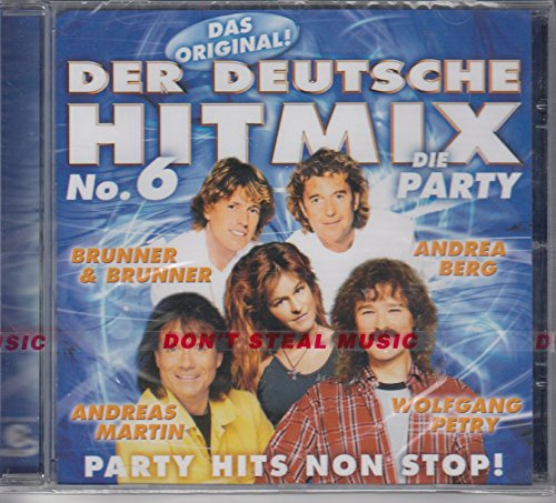 Der Deutsche Hitmix No.6