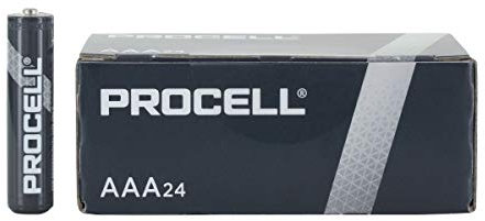 Duracell Procell AAA 24 Pack PC2400BKD09