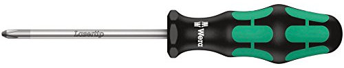 Wera 350 PH Schraubendreher für Phillips-Schrauben, PH 1 x 300 mm, 1 Stück, 05008715001