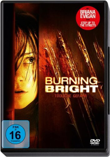 Burning Bright - Tödliche Gefahr, 1 DVD: USA