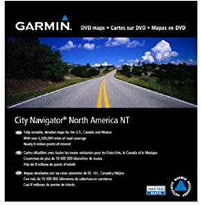 Garmin Navi SD/Micro SD Nordamerika Version 2010
