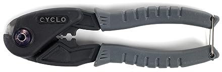 Cyclo Tools Outil Coupe câbles Extérieur et Sport, Grey