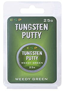 ESP Tungsten Putty Weed Green - ETTPCWG025