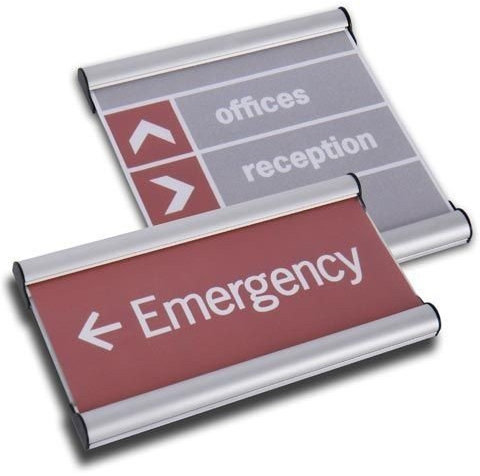 Türschild Hinweisschild A6 Schild Büroschild Alu