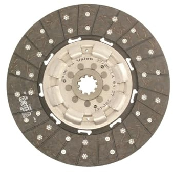 VALEO 806127 Kupplungsscheibe
