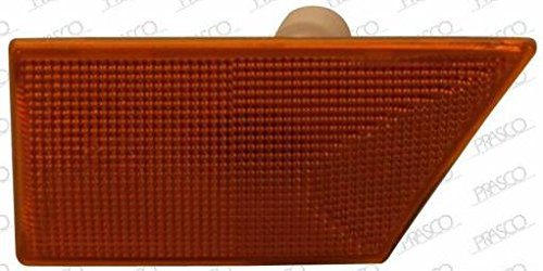 Prasco-OP0564039-SEITENLEUCHTE RECHTS-GELB-MIT FASSUNG | Kompatibel mit: OPEL VECTRA C, VECTRA C Caravan, VECTRA C CC