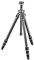 Gitzo GT1542 Mountaineer Serie 1 Carbon Stativ mit 4X Beinsegmente, Schwarz