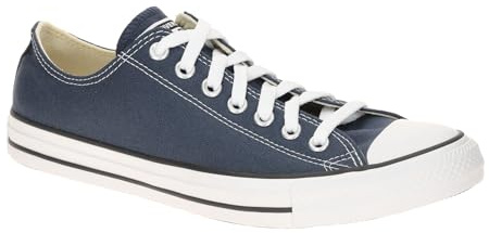 Converse Chuck Taylor All Star Low Top in Navy