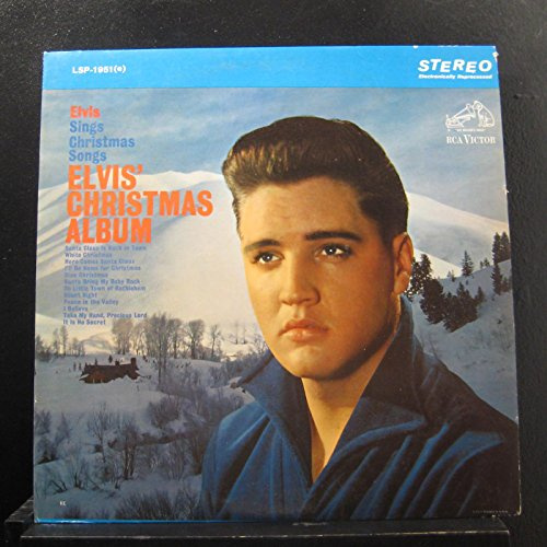 Elvis' Christmas Album