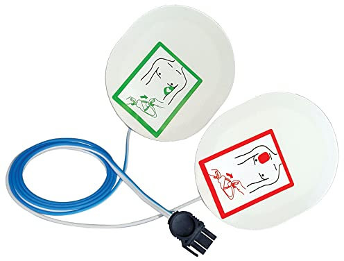 Einweg-PAD - kompatibel für MEDTRONIC/OSANTU/BEXEN Defibrillatoren