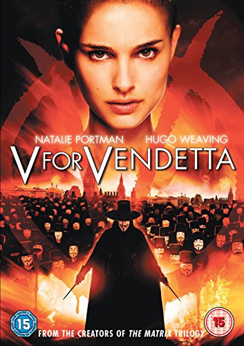 V For Vendetta [DVD] [2005]