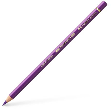 K�nstlerstift mangan violett