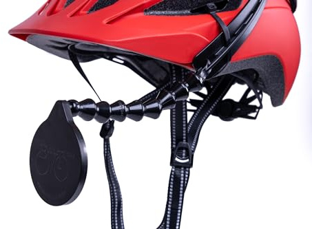 EVT Safe Zone Bicycle Helmet Mirror