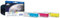 Brother LC-100 Original Tintenpatronen im Rainbow Pack (cyan, magenta, gelb) für Brother MFC- und DCP-Drucker