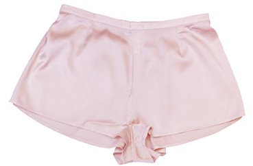 JASMINE SILK - Boxer - Homme Rose Rose