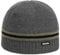 Eisbär Herren Mountain Cap, grau, Einheitsgröße