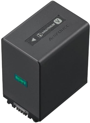 Sony Batteria ricaricabile NP-FV100A V-Series per fotocamera
