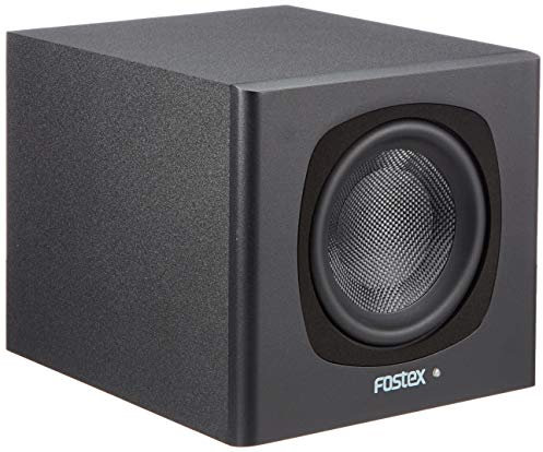 Fostex pm-submini2 Subwoofer-Studio, 68 Watt