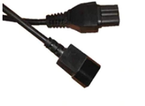 Microconnect Jumper Cable 2.5M,C14-C15,