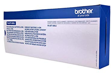 Brother Li-Ion-Akku fuer Pockjetserie 600