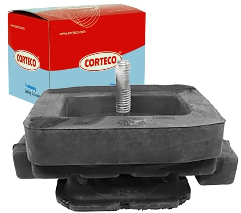 Corteco 80000555 Lagerung, Automatikgetriebe hinten unten | 80000555 Kompatibel mit 5 (E60),5 (F10),5 Gran Turismo (F07),5 Touring (E61),5 Touring (F11)