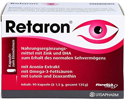 Retaron Kapseln, 90 St. Kapseln