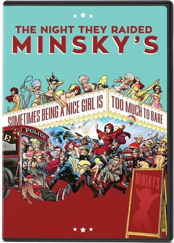 The Night They Raided Minsky's