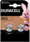DURACELL Electronics CR REIHE 3V LITHIUM - CR1616 / CR1620 / CR2016 / CR2025 / CR2032 / CR2430 / CR2450 (2 x CR2032)