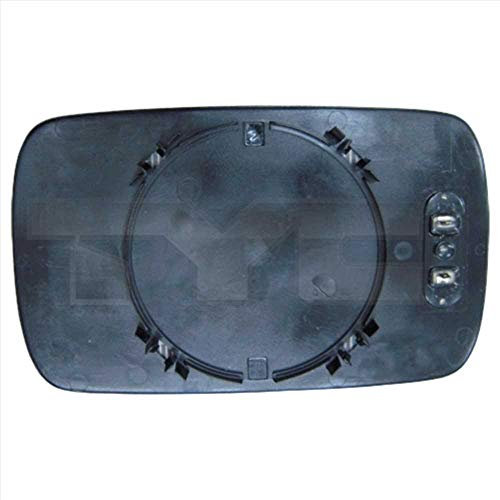 Mirror s Fits Beheiz on both sides Blue Getàƒ ¶ NT 3 including Cabriolet Compact Coupe Touring; 5 incl. Touring 09/90 – 08/00 Auàƒ Ÿenspiegel