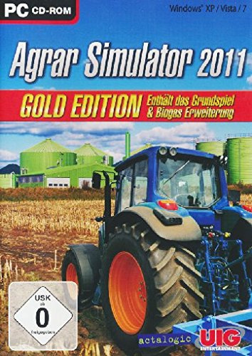 Agrar Simulator 2011: Gold Edition