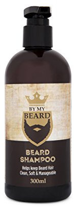 Bart Shampoo Von Be My Beard