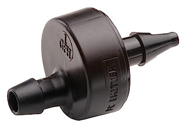 Rain Bird SW10/10PK - Irrigazione a Goccia per irrigazione a Goccia, 1,0 galloni all'ora, Confezione da 10