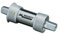 Mounty Unisex – Erwachsene 2698F-Innenlager Innenlager, Mehrfarbig, 68-122,5