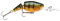 Rapala Jointed Shad Rap 05 Angelköder (Barsch, Größe 2)