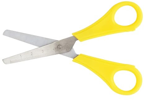 VBS Kinderbastelschere, abgerundete Spitze, ca. 13cm