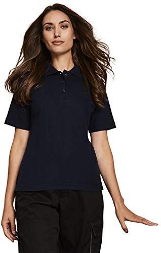 Uneek UC106 - 220 GSM Medium Ladies Polo Shirt