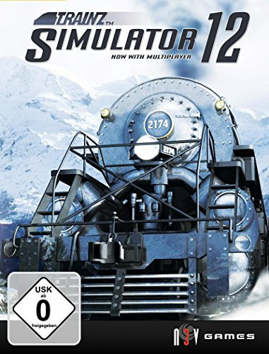 Trainz Simulator 12 [PC Download]